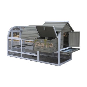 High quality wooden Clean chicken coop for Sale