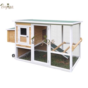 Wholesale Chicken Coop with 2 floors for sale
